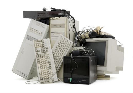 Electronic waste disposal