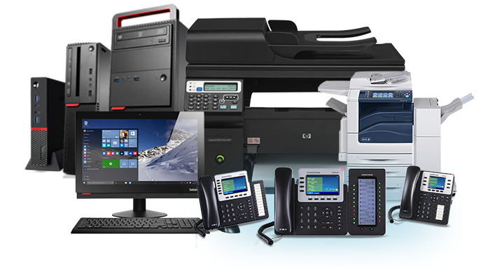 Free Computer Recycling & IT Equipment Disposal