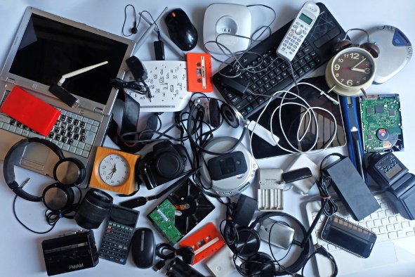 Waste Electrical and electronic equipment