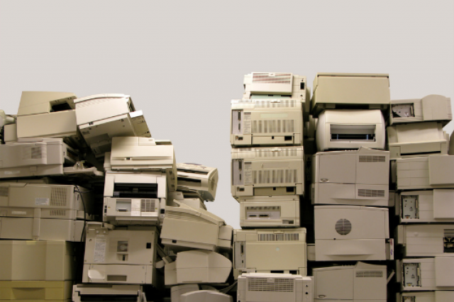 Electronic Waste Statistics